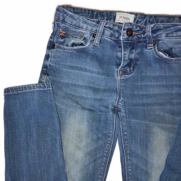 Hudson Skinny Jeans • Girls 12 - Picture 4 of 7